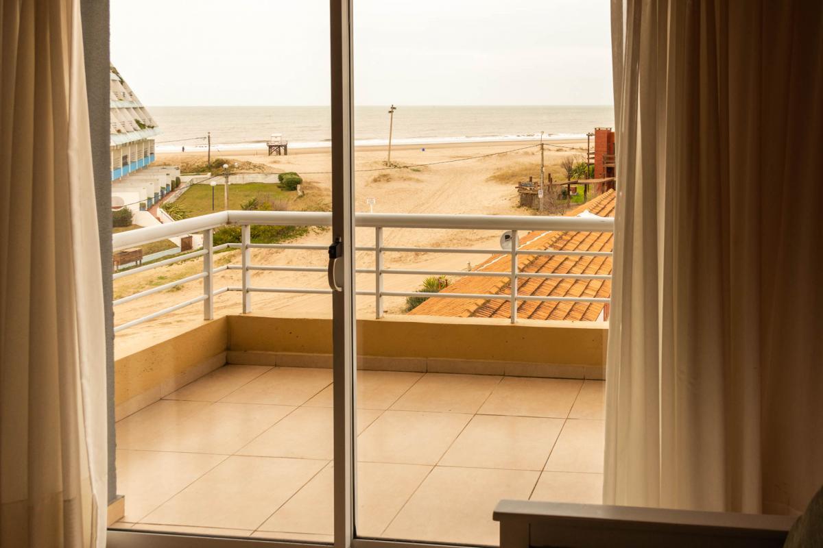Departamento 2 ambientes vista al mar